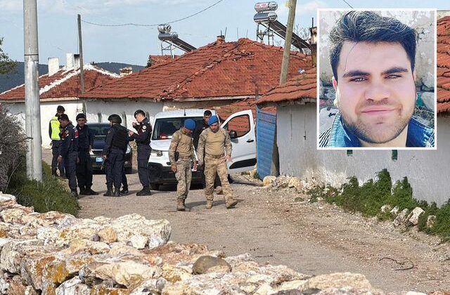 Eskişehir’de arazi kavgasında kan aktı, kuzenini öldürdü, amcasını yaraladı