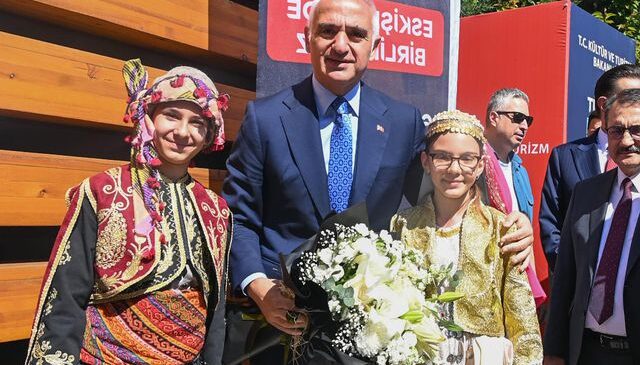 Eskişehir ilk kez Kültür Yolu’nda! Lezzet duraklarıyla şehirde festival coşkusu başladı