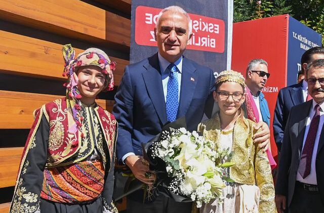 Eskişehir ilk kez Kültür Yolu’nda! Lezzet duraklarıyla şehirde festival coşkusu başladı