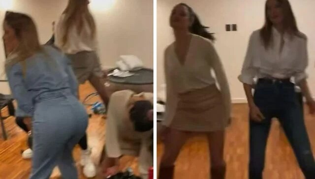 Eskort skandalına adı karışan yıldız futbolcunun görüntüleri ortaya çıktı