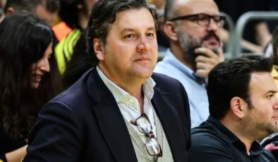 EuroLeague Başkanı Dejan Bodiroga ve CEO’su Chus Bueno, Fenerbahçe’den özür diledi