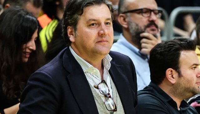 EuroLeague Başkanı Dejan Bodiroga ve CEO’su Chus Bueno, Fenerbahçe’den özür diledi