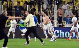 Eyüpspor, Fenerbahçe’ye son dakikalarda attığı golle ligde kaldı