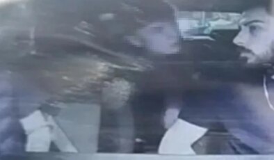 Boğazına ip bağlayıp gaspettikleri taksiciye dehşeti yaşattılar
