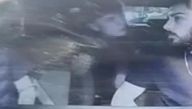 Boğazına ip bağlayıp gaspettikleri taksiciye dehşeti yaşattılar