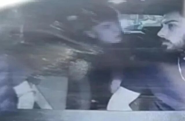 Boğazına ip bağlayıp gaspettikleri taksiciye dehşeti yaşattılar