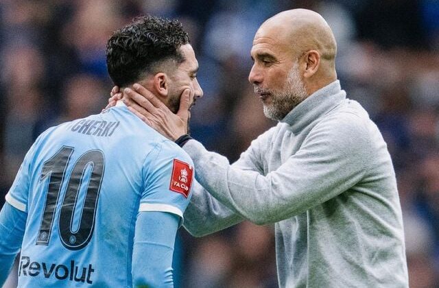 FA CUP şampiyonu Manchester City