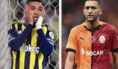 Fas’ın Dünya Kupası kadrosu belli oldu! En-Neysri ve Ziyech’e büyük şok