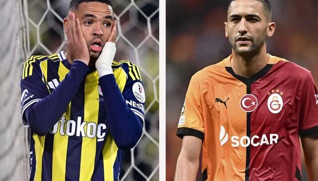 Fas’ın Dünya Kupası kadrosu belli oldu! En-Neysri ve Ziyech’e büyük şok