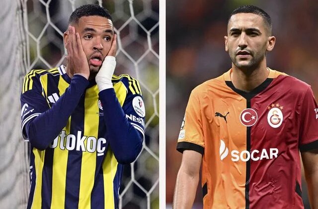 Fas’ın Dünya Kupası kadrosu belli oldu! En-Neysri ve Ziyech’e büyük şok