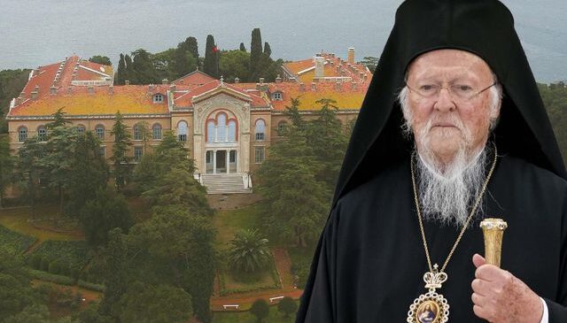 Fener Rum Patriği Bartholomeos: Heybeliada Ruhban Okulu eylül ayında açılacak
