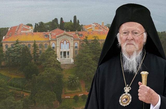 Fener Rum Patriği Bartholomeos: Heybeliada Ruhban Okulu eylül ayında açılacak