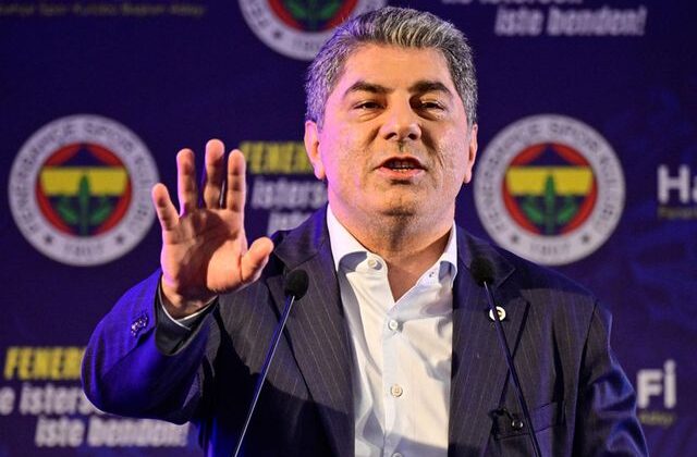 Fenerbahçe Başkan adayı Hakan Safi’den taraftarlara yıldız vaadi: ‘Beni kesmez’ diyerek 2 ismi reddettim