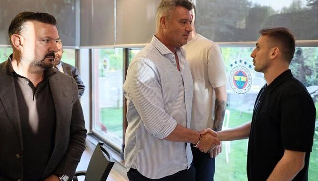 Sadettin Saran’dan takıma veda yemeği