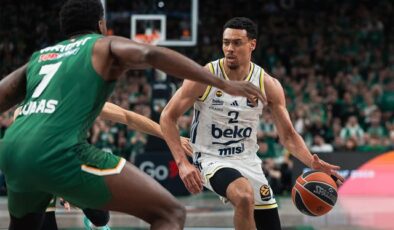 Zalgiris’i uzatmada deviren Fenerbahçe Beko 8. kez Final Four’da