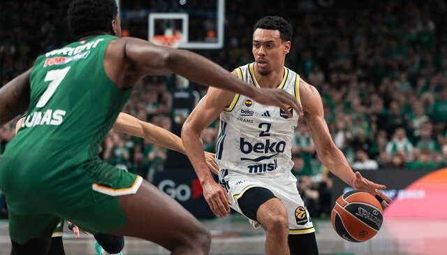 Zalgiris’i uzatmada deviren Fenerbahçe Beko 8. kez Final Four’da