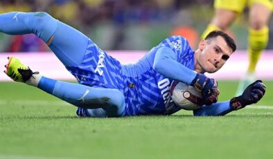 Fenerbahçe Livakovic’in bonservisini belirledi