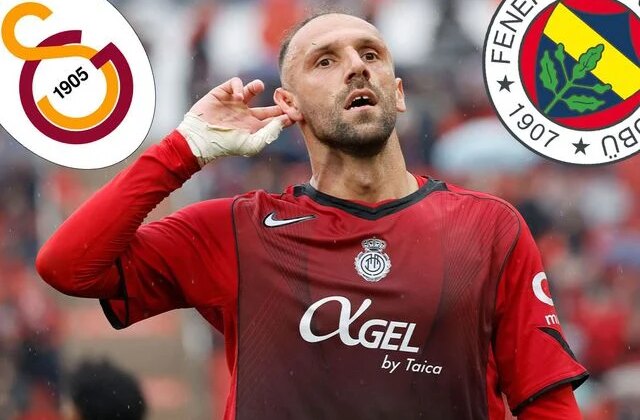 Fenerbahçe mi yoksa Galatasaray mı? Vedat Muriqi seçimini yaptı