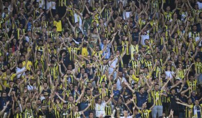 Fenerbahçe taraftarından yıldız isme büyük tepki