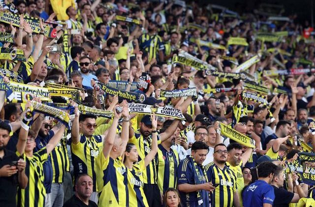 Fenerbahçe’de ayrılık! Sessiz sedasız ülkeden bile gitti