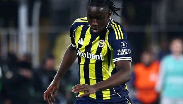 Fenerbahçe’de bomba Sidiki Cherif kararı