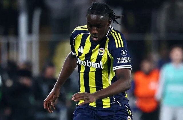 Fenerbahçe’de bomba Sidiki Cherif kararı