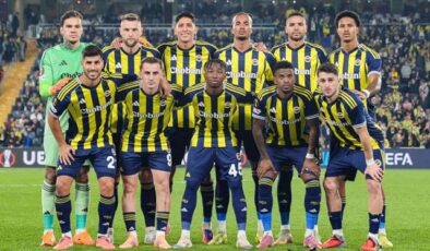 Fenerbahçe’de ilk ayrılık belli oldu