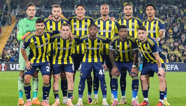 Fenerbahçe’de ilk ayrılık belli oldu