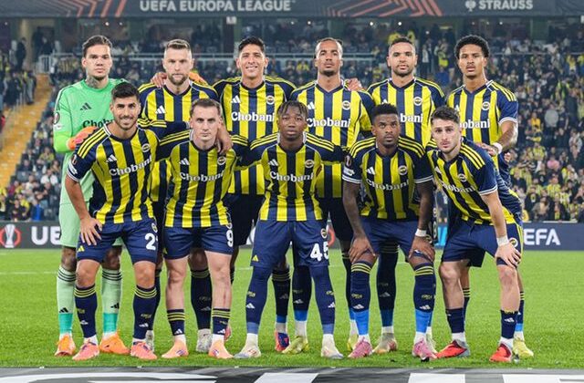 Fenerbahçe’de ilk ayrılık belli oldu
