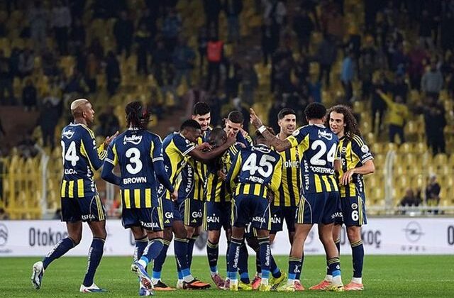 Fenerbahçe’de ilk ayrılık: Şampiyonluk yaşayamadan gidiyor