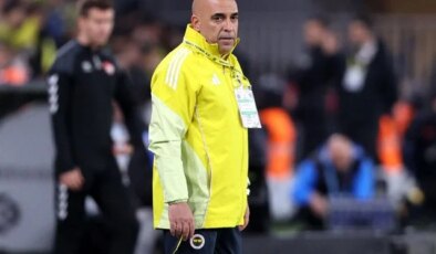 Fenerbahçe’de kadro dışı kararı açıklandı