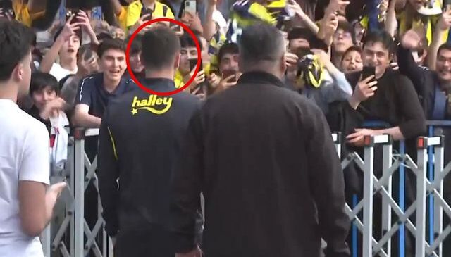 Fenerbahçe’de Mert Hakan Yandaş’a büyük ilgi
