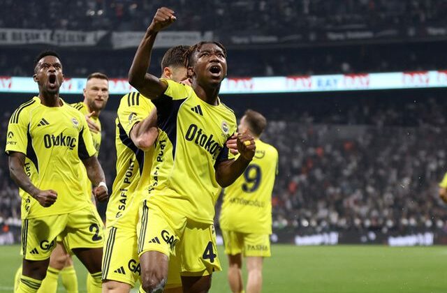 Fenerbahçe’de Nene için yolun sonu
