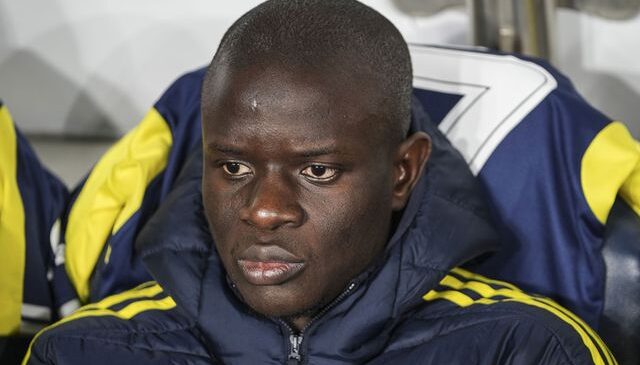 Fenerbahçe’de N’Golo Kante için sıraya girecekler