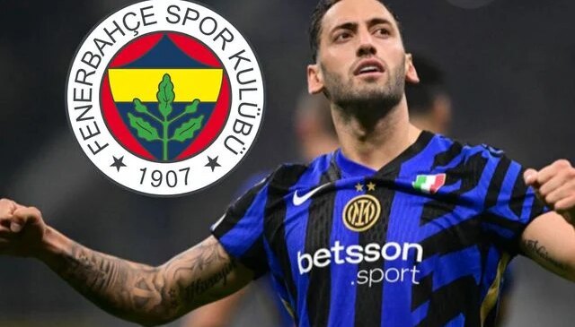 Fenerbahçe’den Hakan Çalhanoğlu bombası! Görüşme gerçekleşti