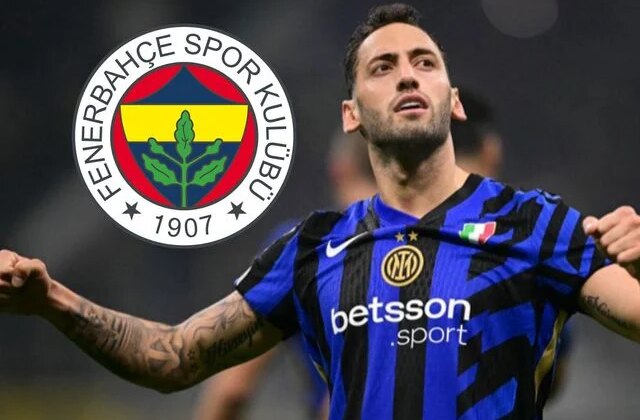 Fenerbahçe’den Hakan Çalhanoğlu bombası! Görüşme gerçekleşti
