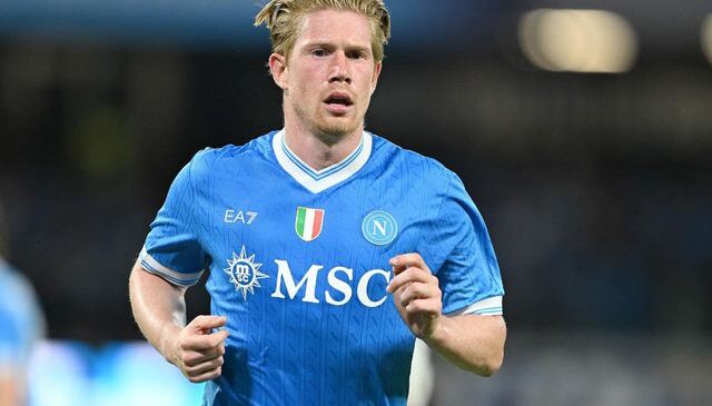 Fenerbahçe’den Kevin De Bruyne bombası