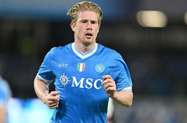 Fenerbahçe’den Kevin De Bruyne bombası