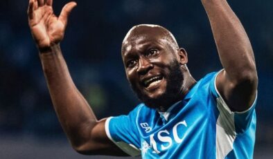 Fenerbahçe’den bu sezon 64 dakika oynayan Lukaku’ya rekor teklif