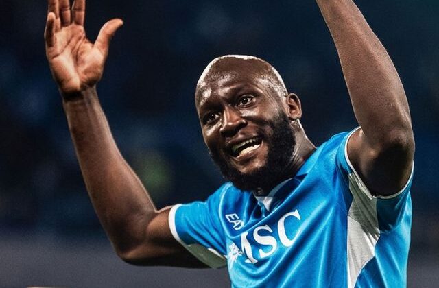 Fenerbahçe’den bu sezon 64 dakika oynayan Lukaku’ya rekor teklif