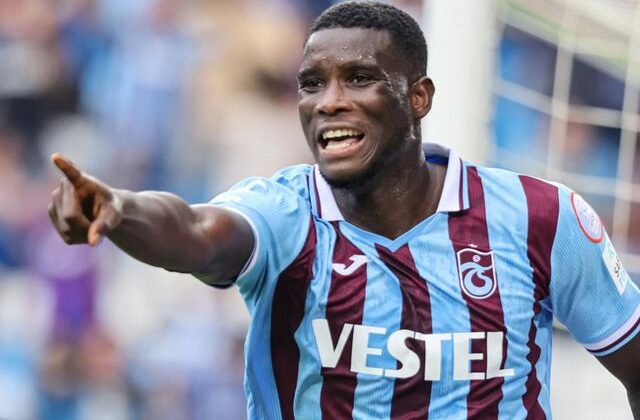 Fenerbahçe’den Onuachu bombası