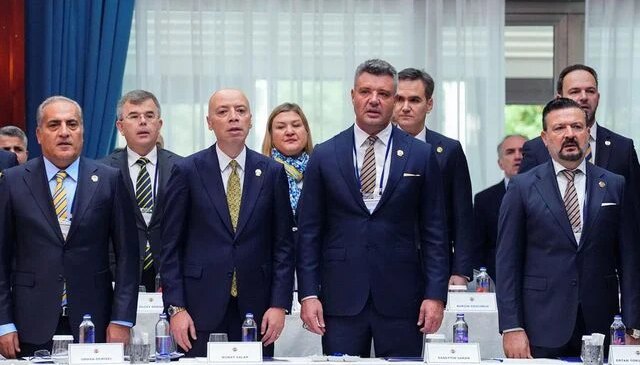 Fenerbahçe’den tepki: ‘Sakın ha’ sezonu sona erdi
