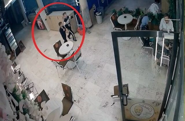 Fenerbahçeliler Derneği’ne saldırı: 2 çocuk ailelerine teslim edildi