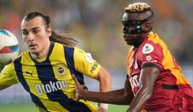 Çağlar Söyüncü kafa travması geçirdi