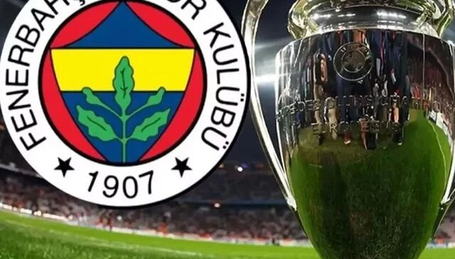 Fenerbahçe’nin Şampiyonlar Ligi yolu! Dünya devleri kapıda