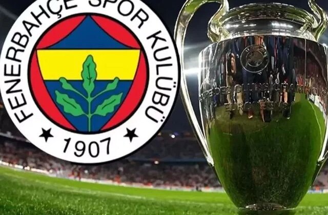 Fenerbahçe’nin Şampiyonlar Ligi yolu! Dünya devleri kapıda