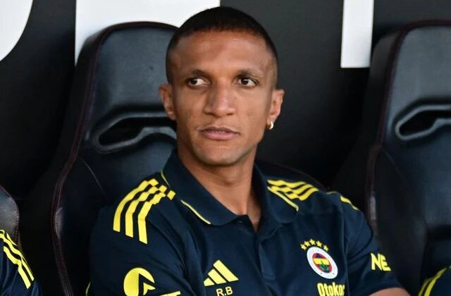 Fenerbahçe’ye Becao’dan dev bonservis