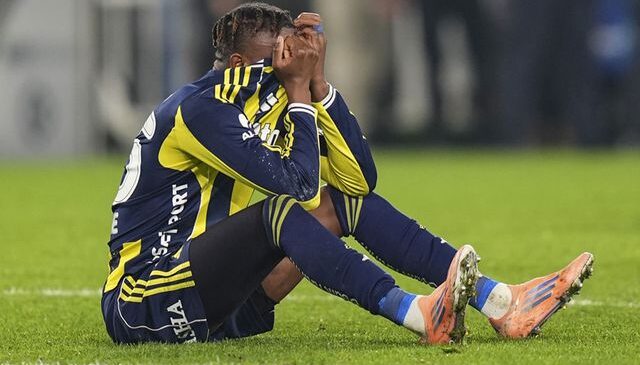 Fenerbahçe’yi bekleyen büyük tehlike