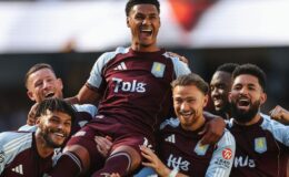 Fenerbahçe’yi de ilgilendiriyordu! Aston Villa, Manchester City’i geriden gelip yıktı