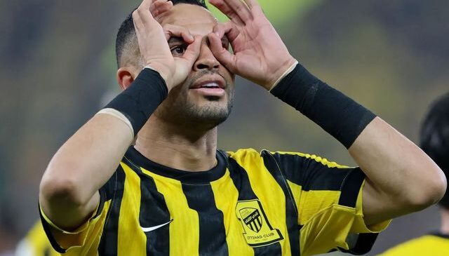 Fener’den kovulur gibi gönderilen En-Nesyri Arabistan’ı sallıyor